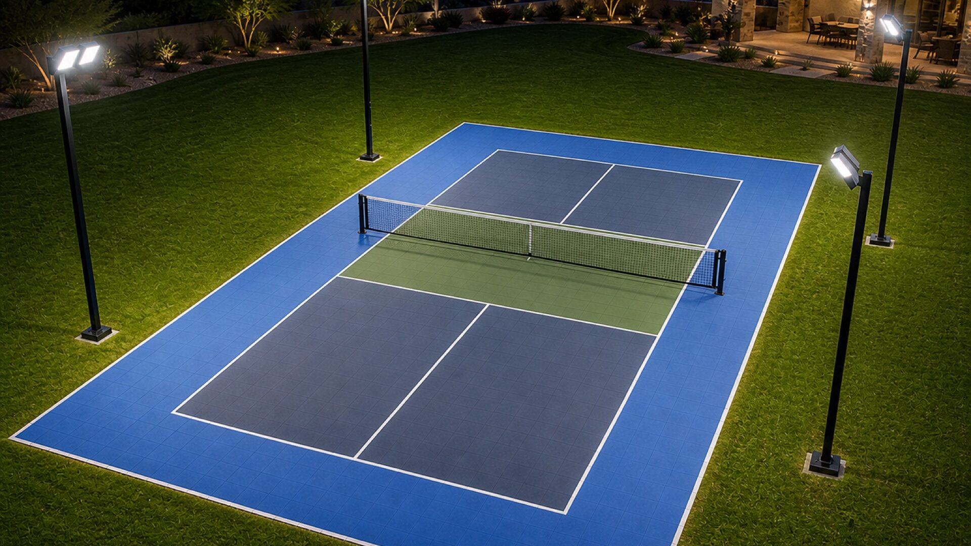 Engineering for the East Valley: Expert Mesa Pickleball Court Builders