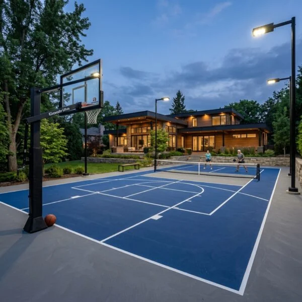 Court Resurfacing