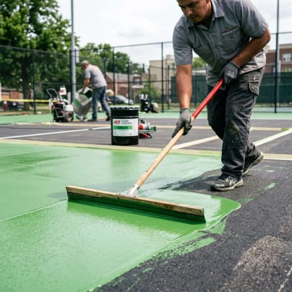 Game Court Coating