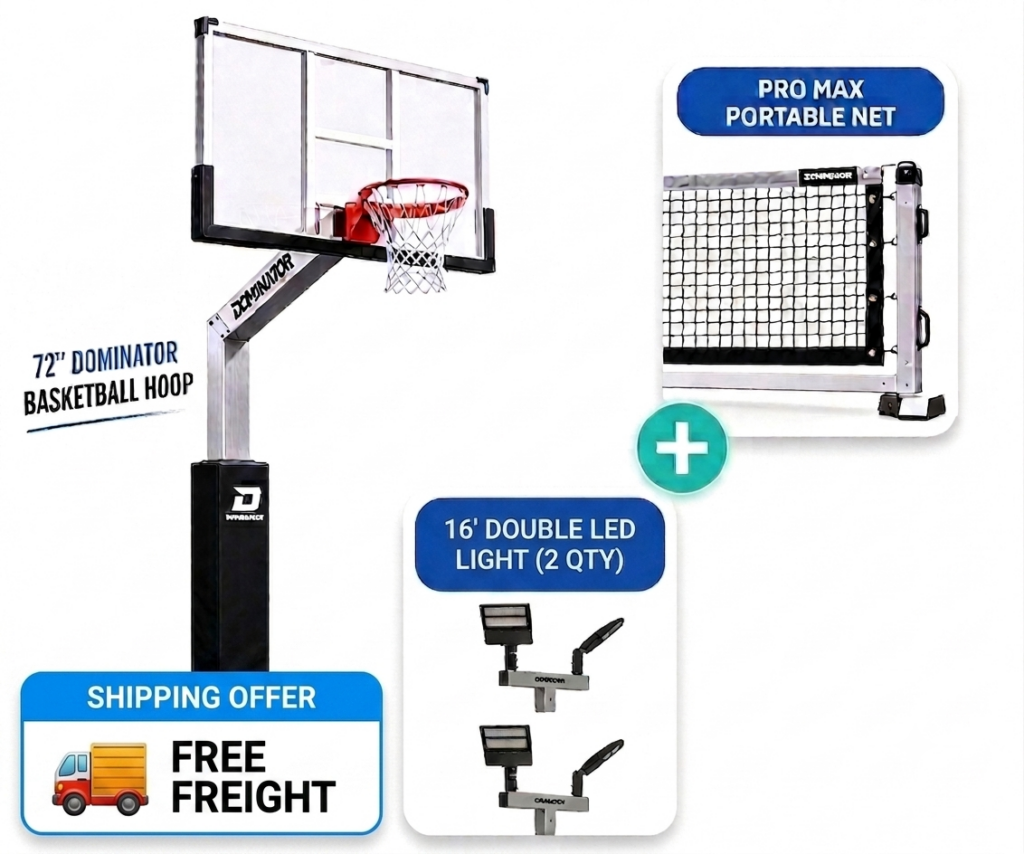 Basketball Hoops Maricopa County AZ
