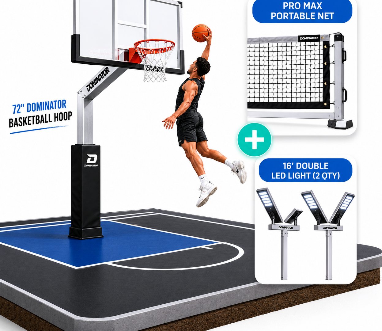 Basketball Hoops Phoenix, AZ: Choosing the Right Hoop for Your Backyard Game Court