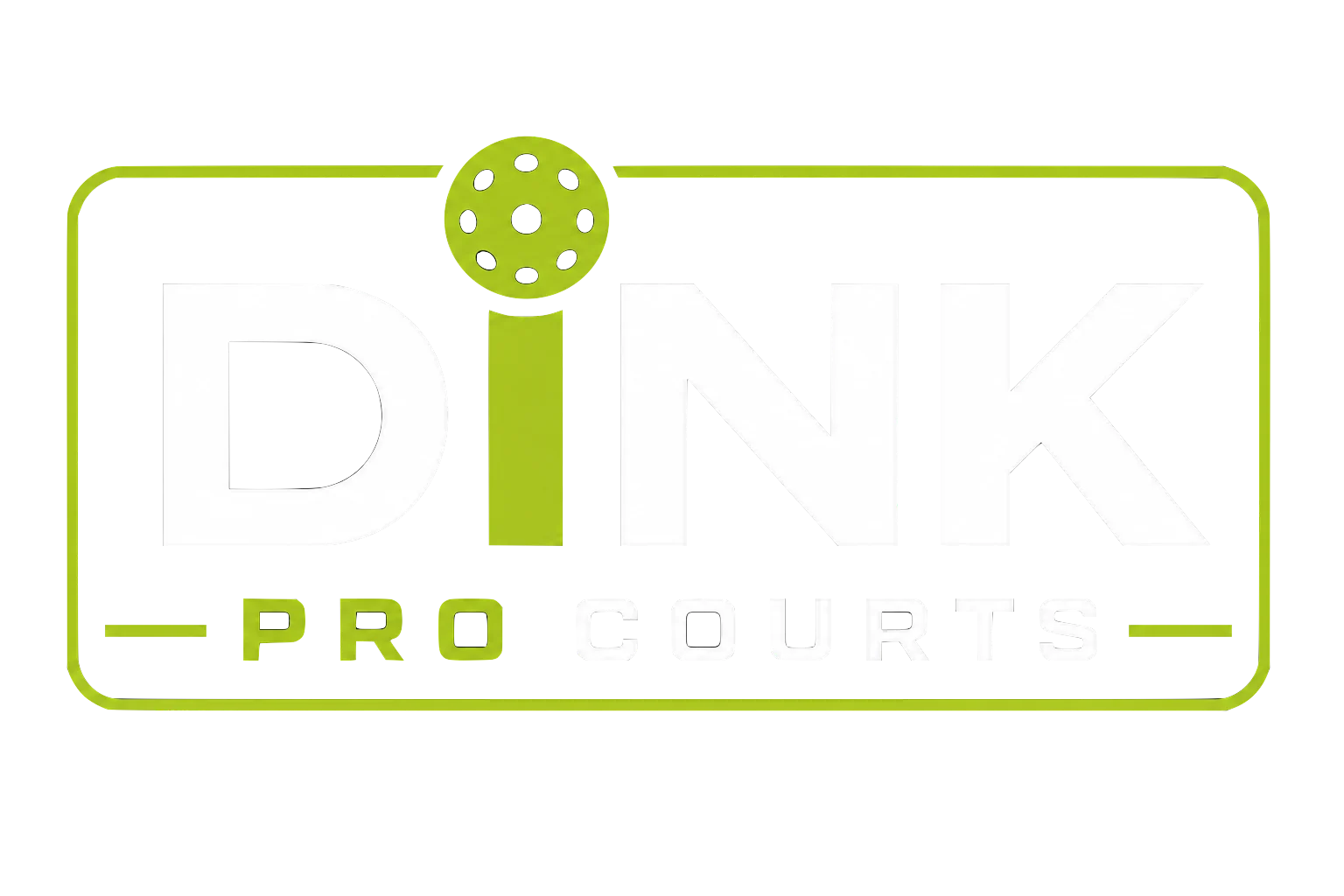 Dink Pro Courts