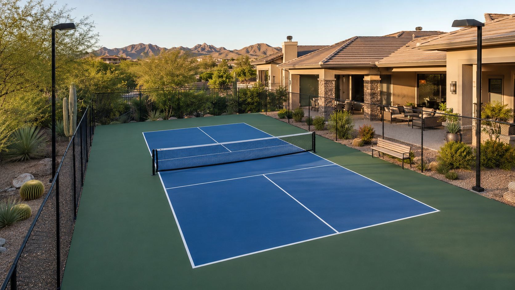 Arizona property being evaluated for a new basketball court