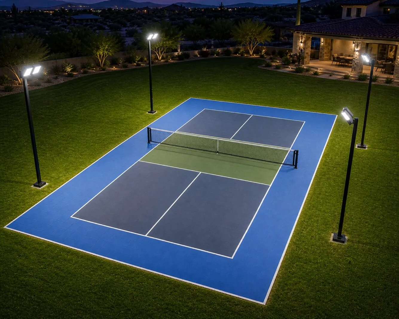 Premium Court Construction