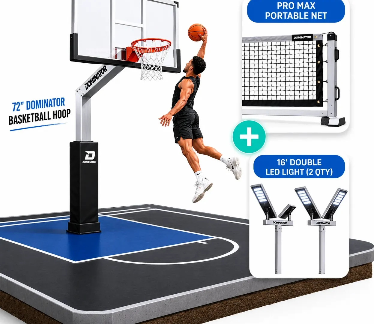 Basketball Hoops Phoenix, AZ: Choosing the Right Hoop for Your Backyard Game Court