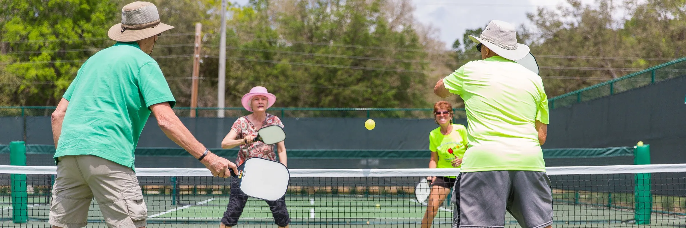 Contact Dink Pro Courts